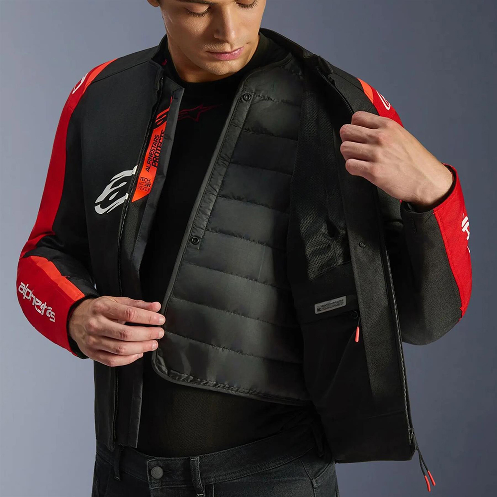 Alpinestars T-SPS V2 Waterproof Mens Jacket - Image 25