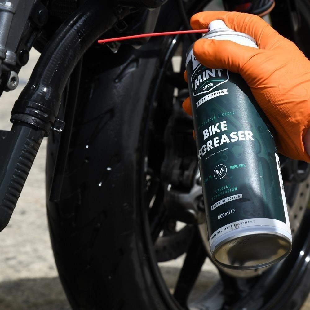 Oxford Mint Bike Degreaser 750ml - Image 5
