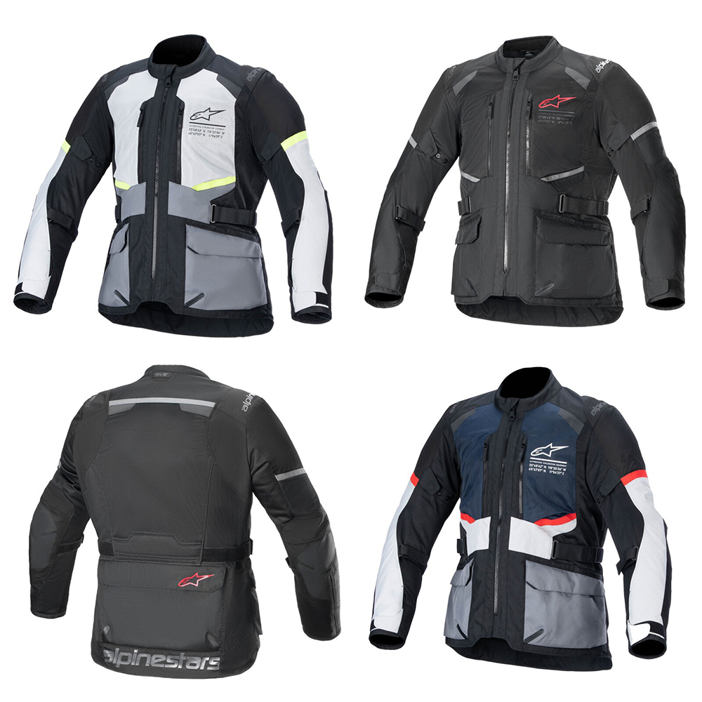 Alpinestars Andes Air DS Mens Jacket