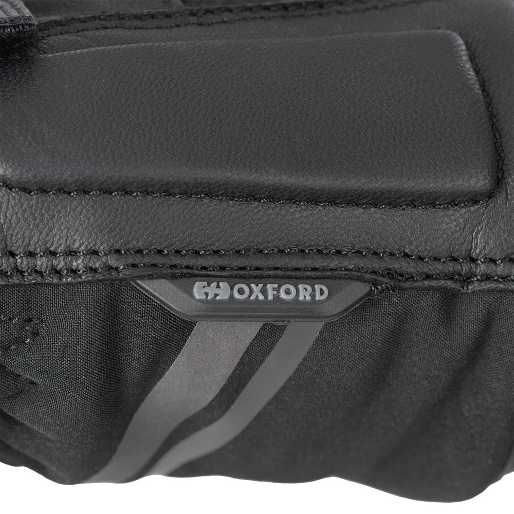 Oxford Ottawa 2.0 Women Gloves - Black - Image 6