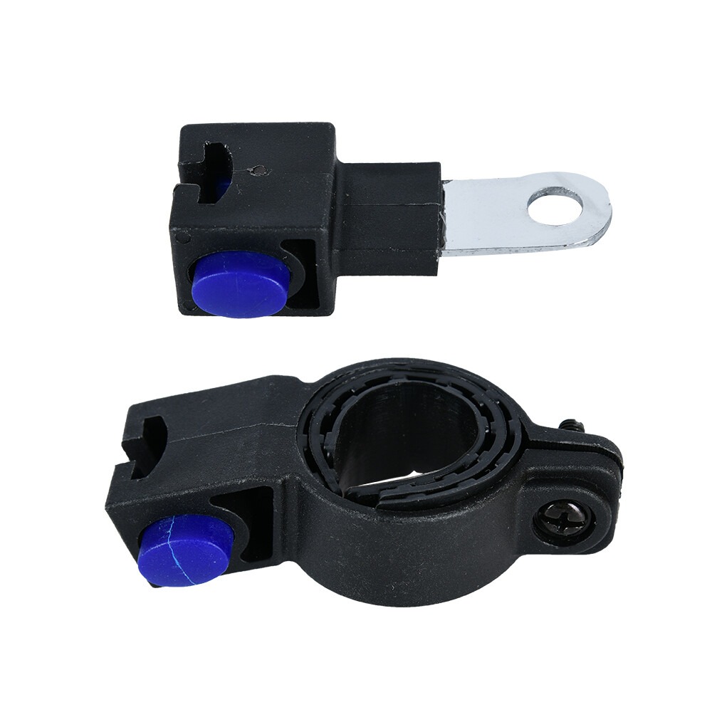 Oxford Cable Lock 12mm x 1800mm Smoke - Image 4