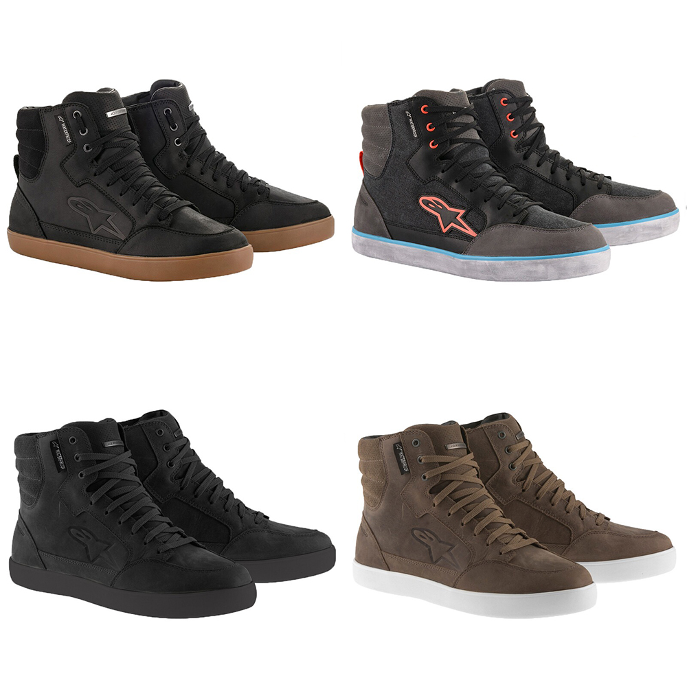Alpinestars J-6 Waterproof Mens Boots