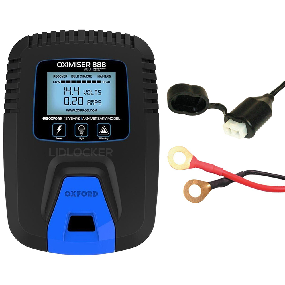 Oxford Oximiser 900