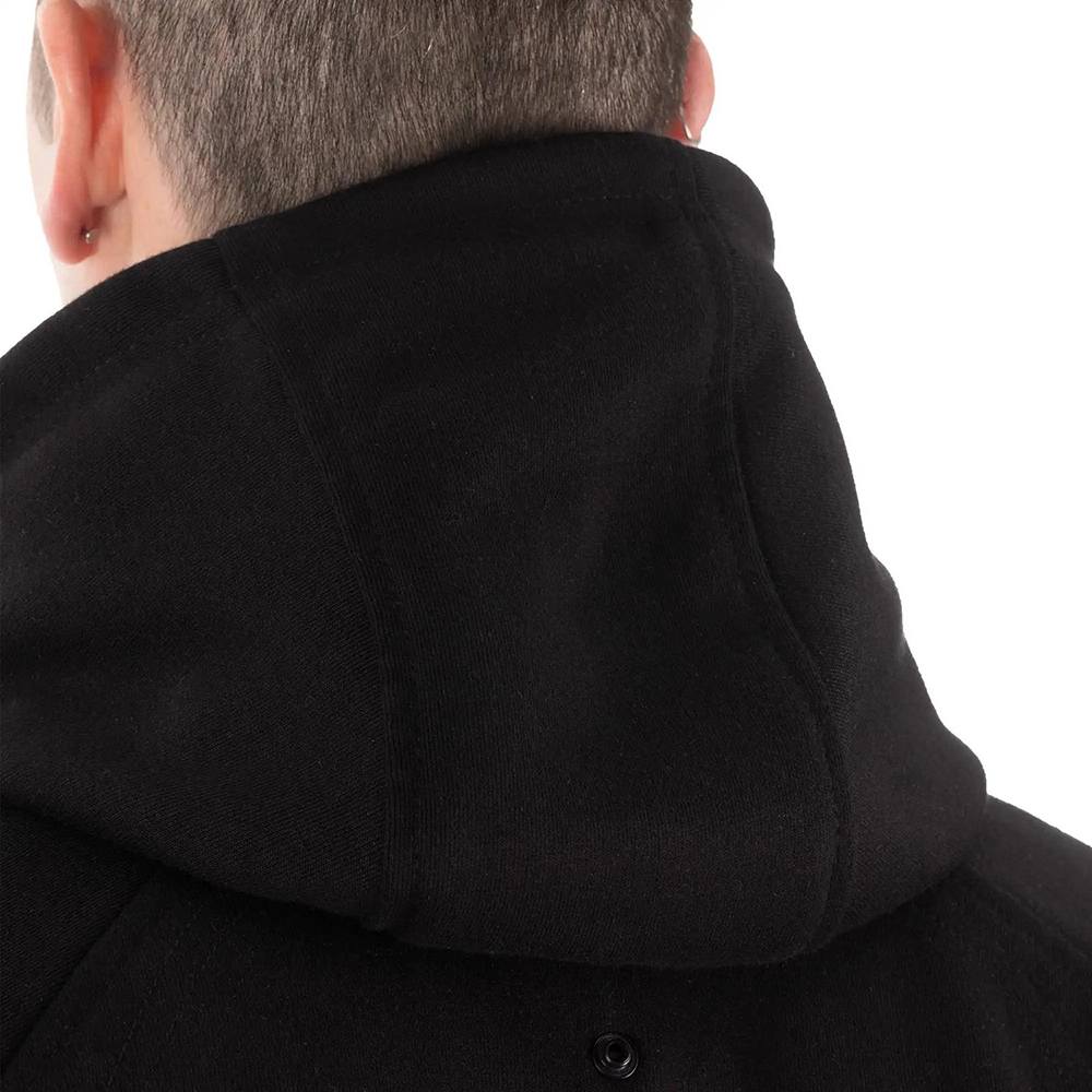 ARMR Aki 1.0 Mens Hoodie - Black - Image 4