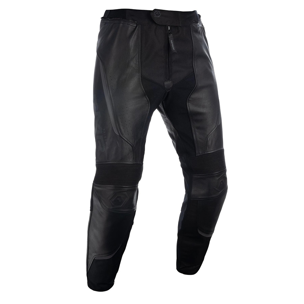 ARMR Raiden 3.0 MS Leather Pant - Black - Image 2