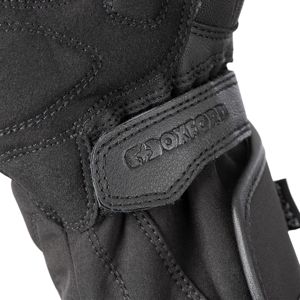 Oxford Ottawa 2.0 Women Gloves - Black - Image 9