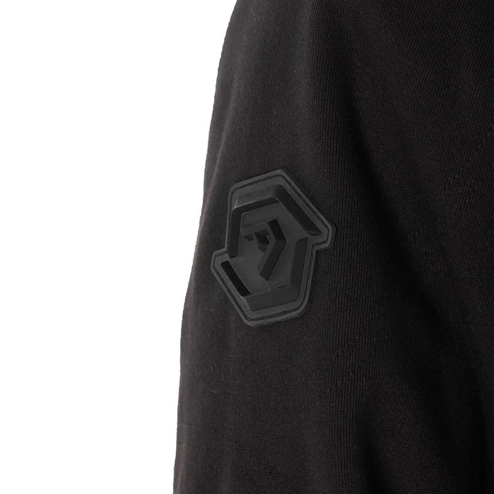 ARMR Aki 1.0 Mens Hoodie - Black - Image 3