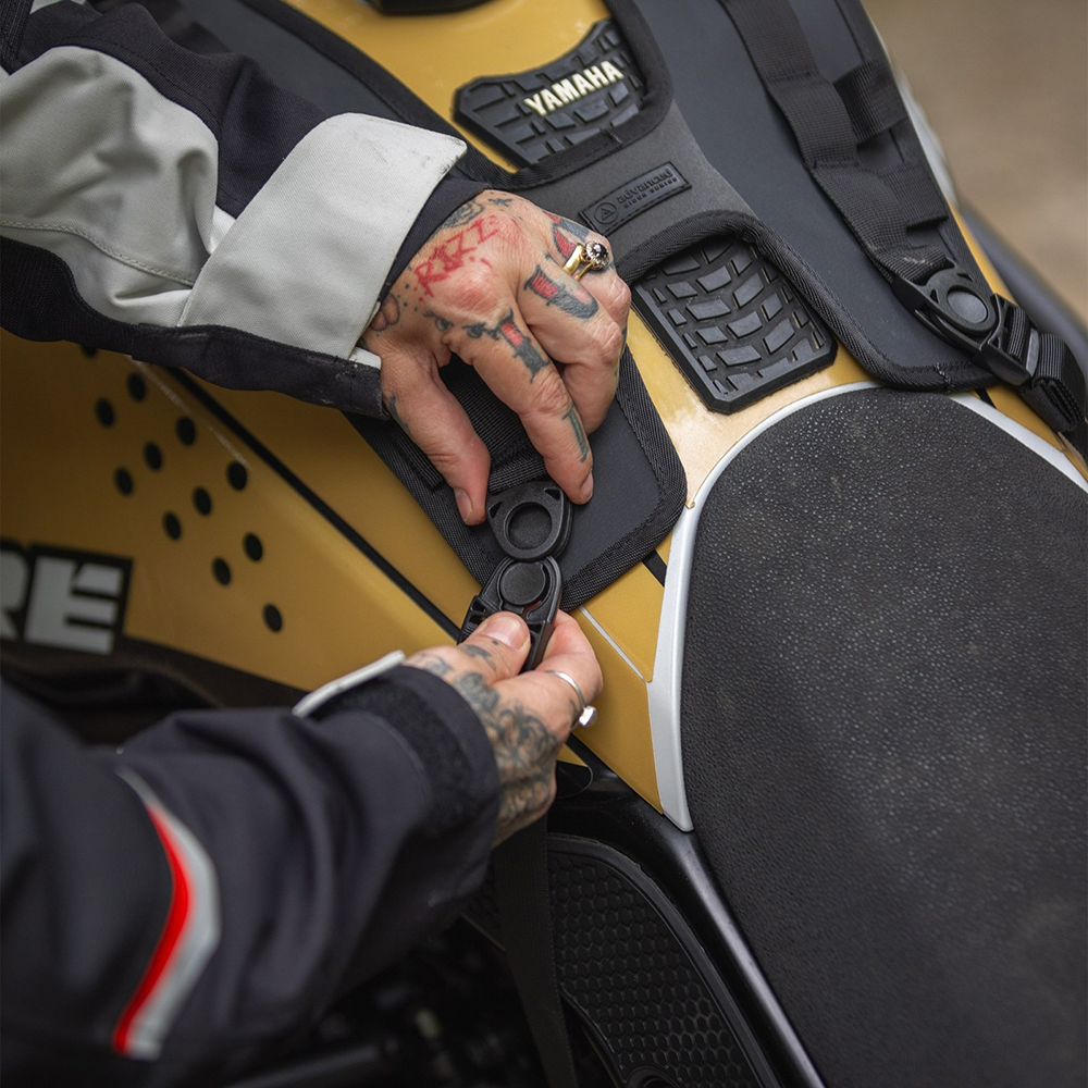 Oxford Atlas Advanced Tank Harness - Image 5