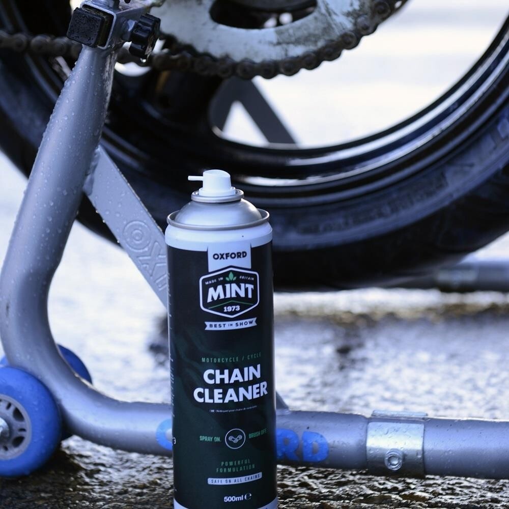 Oxford Mint Chain Cleaner 750ml - Image 3