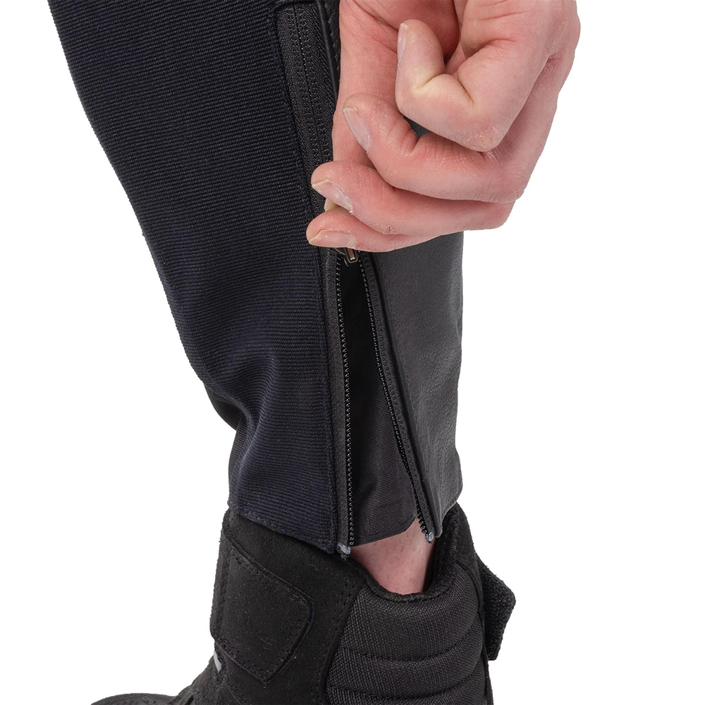 ARMR Raiden 3.0 MS Leather Pant - Black - Image 11