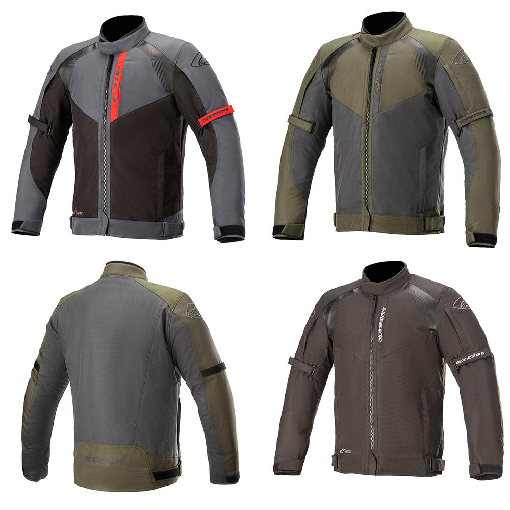 Alpinestars Headlands Drystar Jacket