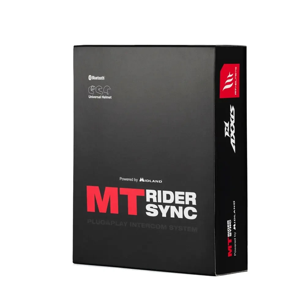 MT MT-B01 Intercom Rider SYNC - Image 6