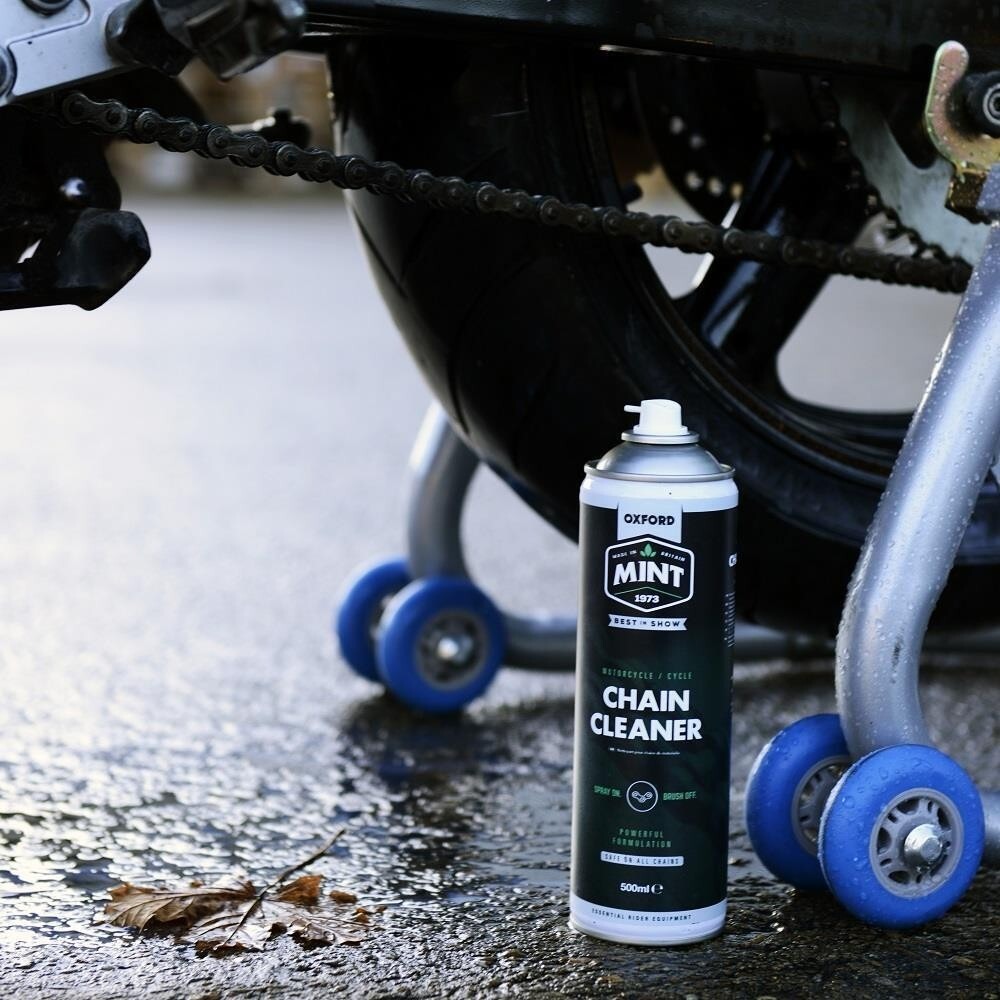 Oxford Mint Chain Cleaner 750ml - Image 4