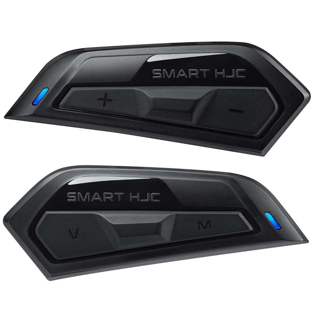 HJC Smart HJC 50B Bluetooth Device Black - Image 3