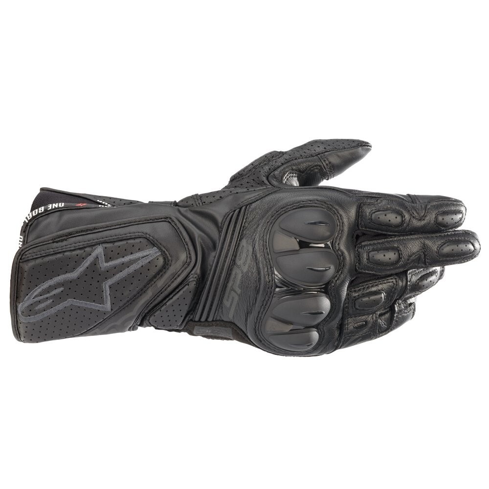 Alpinestars SP-8 V3 Leather Gloves - Image 5
