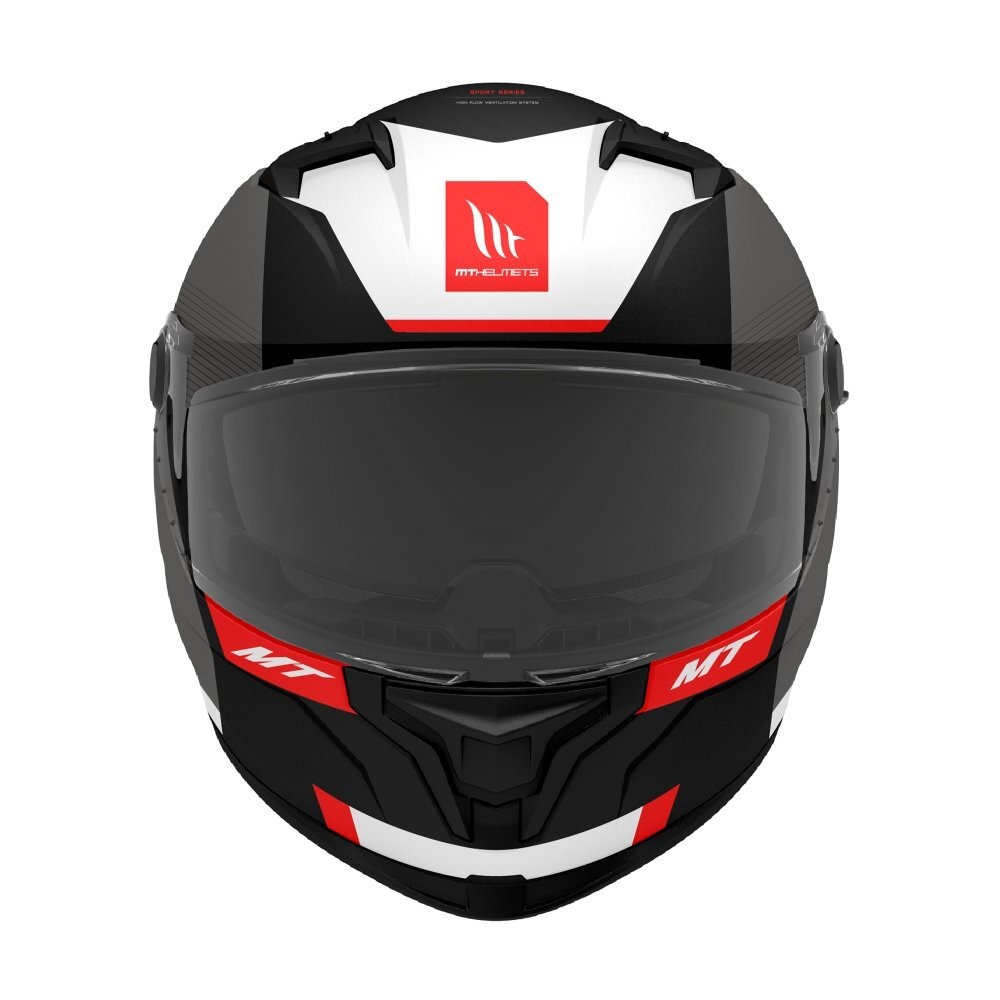 MT Braker SV Chento Full Face Helmet - Image 9
