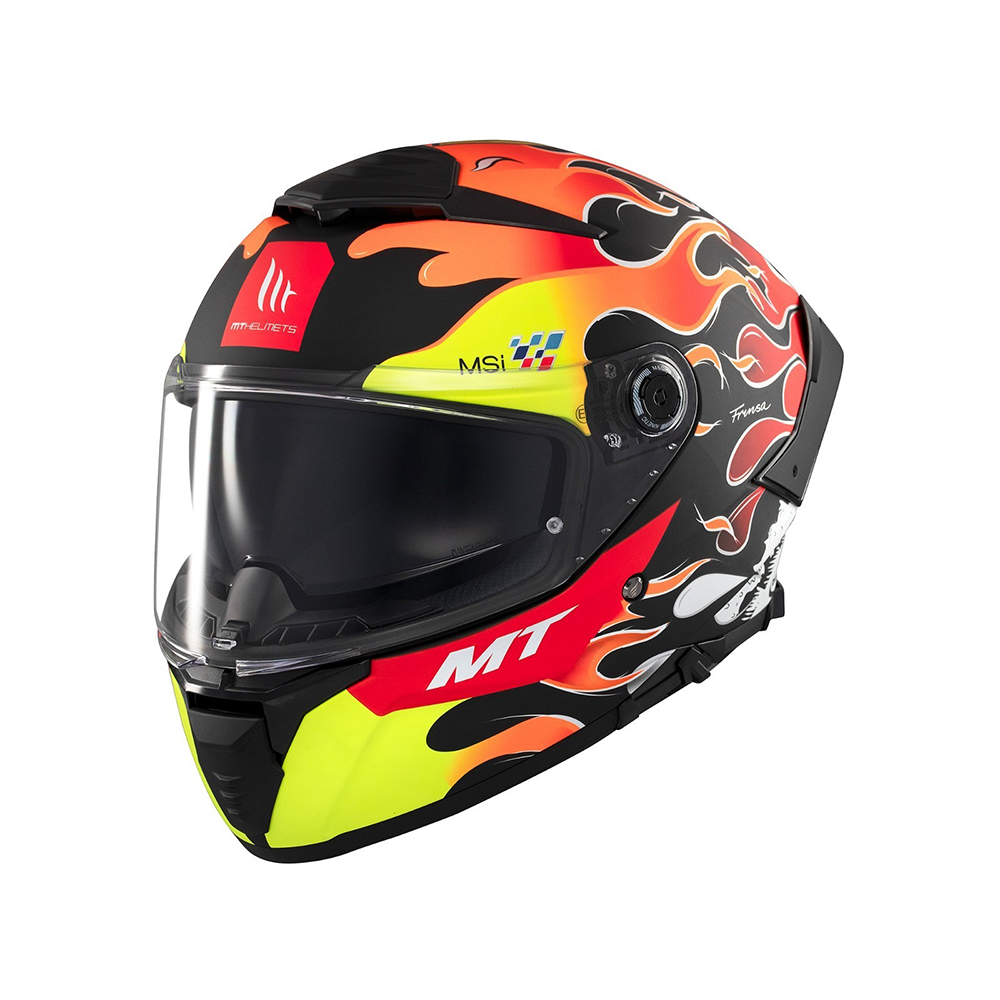 MT Thunder 4 Yamanaka Full Face Helmet