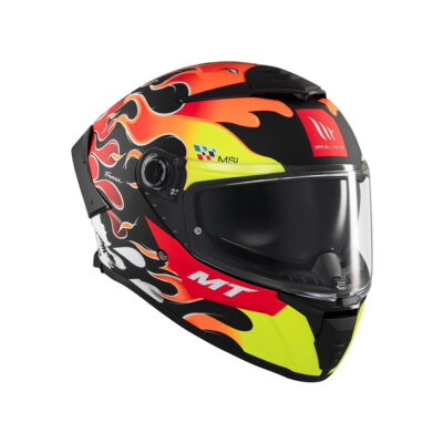 MT Thunder 4 Yamanaka Full Face Helmet