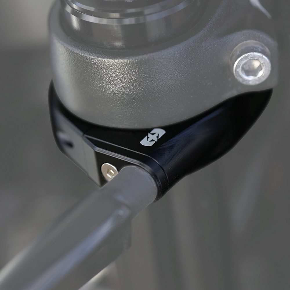 Oxford Fork Mount - CNC Fork Mounted Lighting Adaptors - Image 7