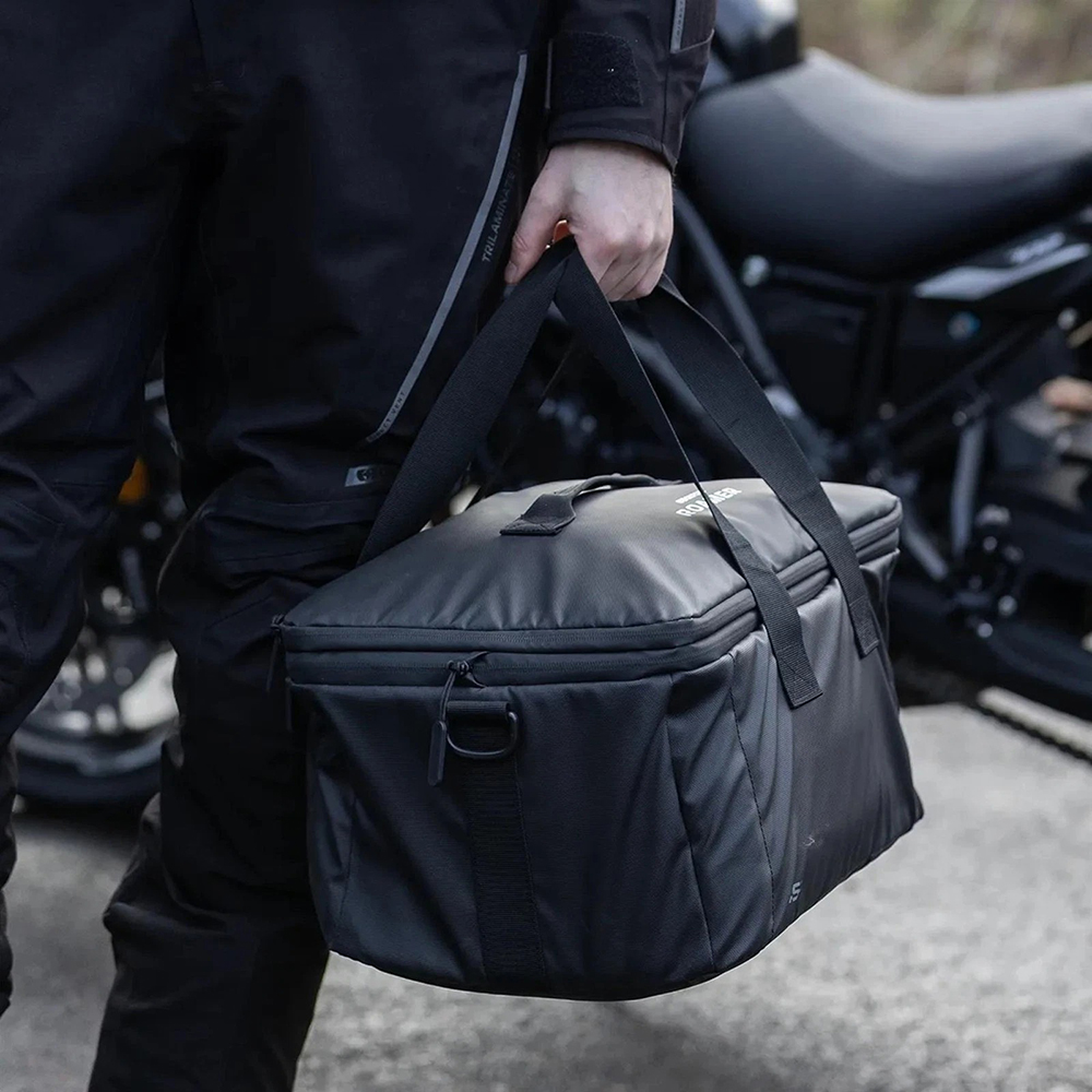 Oxford ROAMER 45L Grab Bag-Black - Image 11