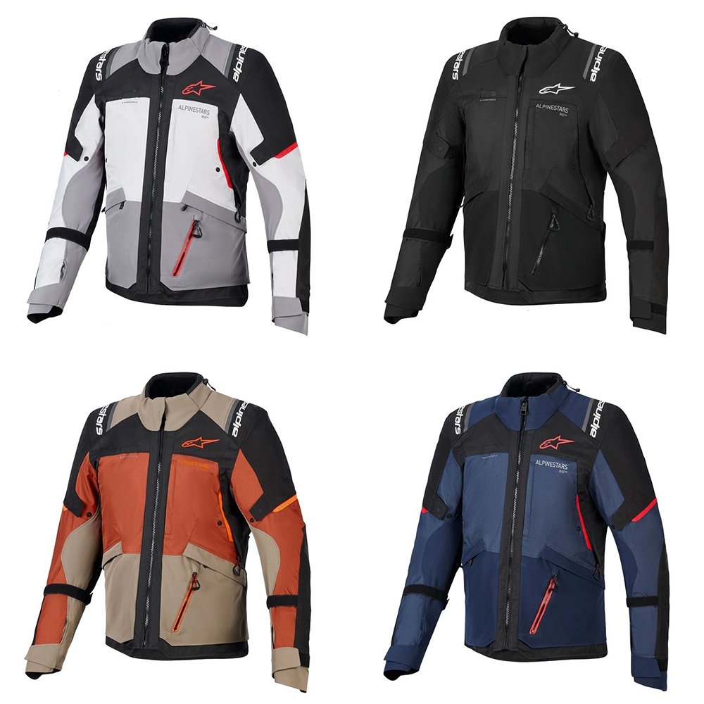 Alpinestars Andes V4 Drystar Mens Jacket