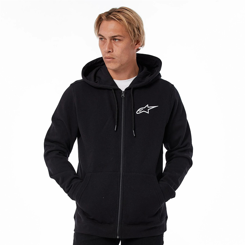 Alpinestars Ageless Chest Hoodie - Image 3