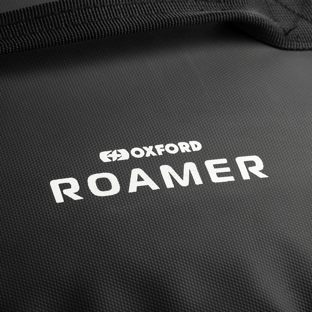 Oxford ROAMER 15L Grab Bag -Black - Image 13