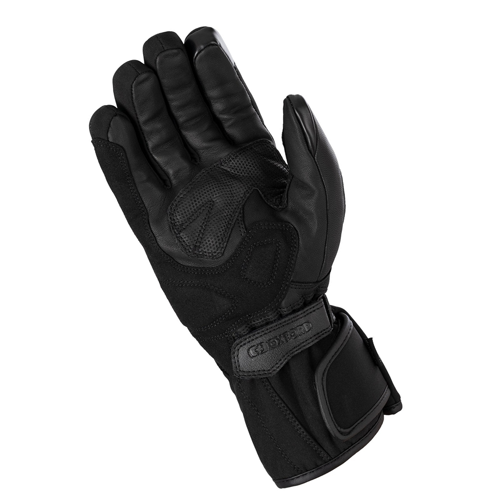 Oxford Calgary 2.0 Mens Gloves - Black - Image 3