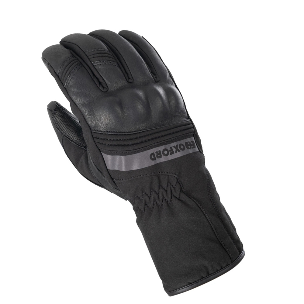 Oxford Calgary 2.0 Mens Gloves - Black - Image 2
