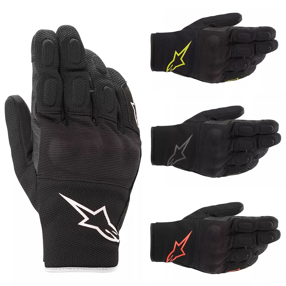 Alpinestars S-Max Drystar Mens Gloves