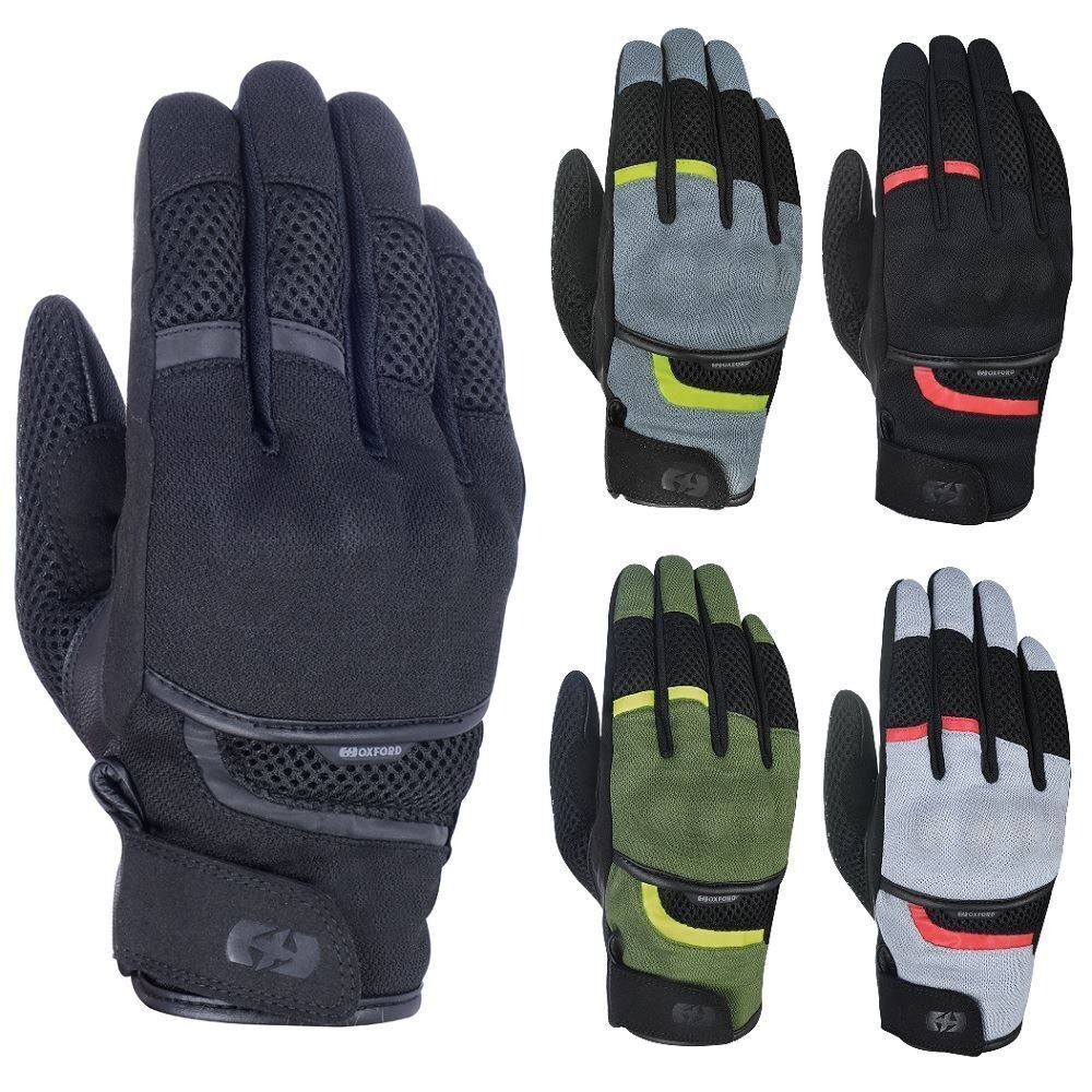 Oxford Brisbane Air Short Gloves