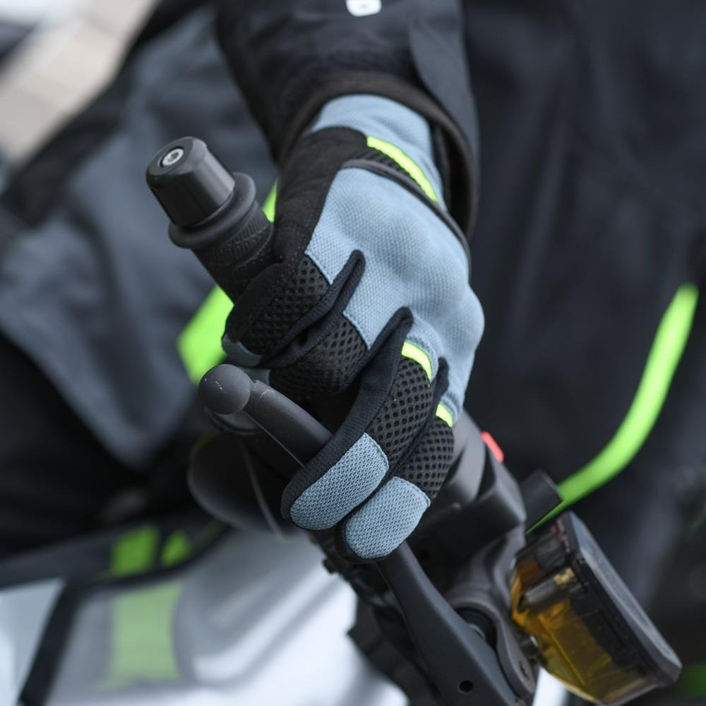 Oxford Brisbane Air Short Gloves - Image 12
