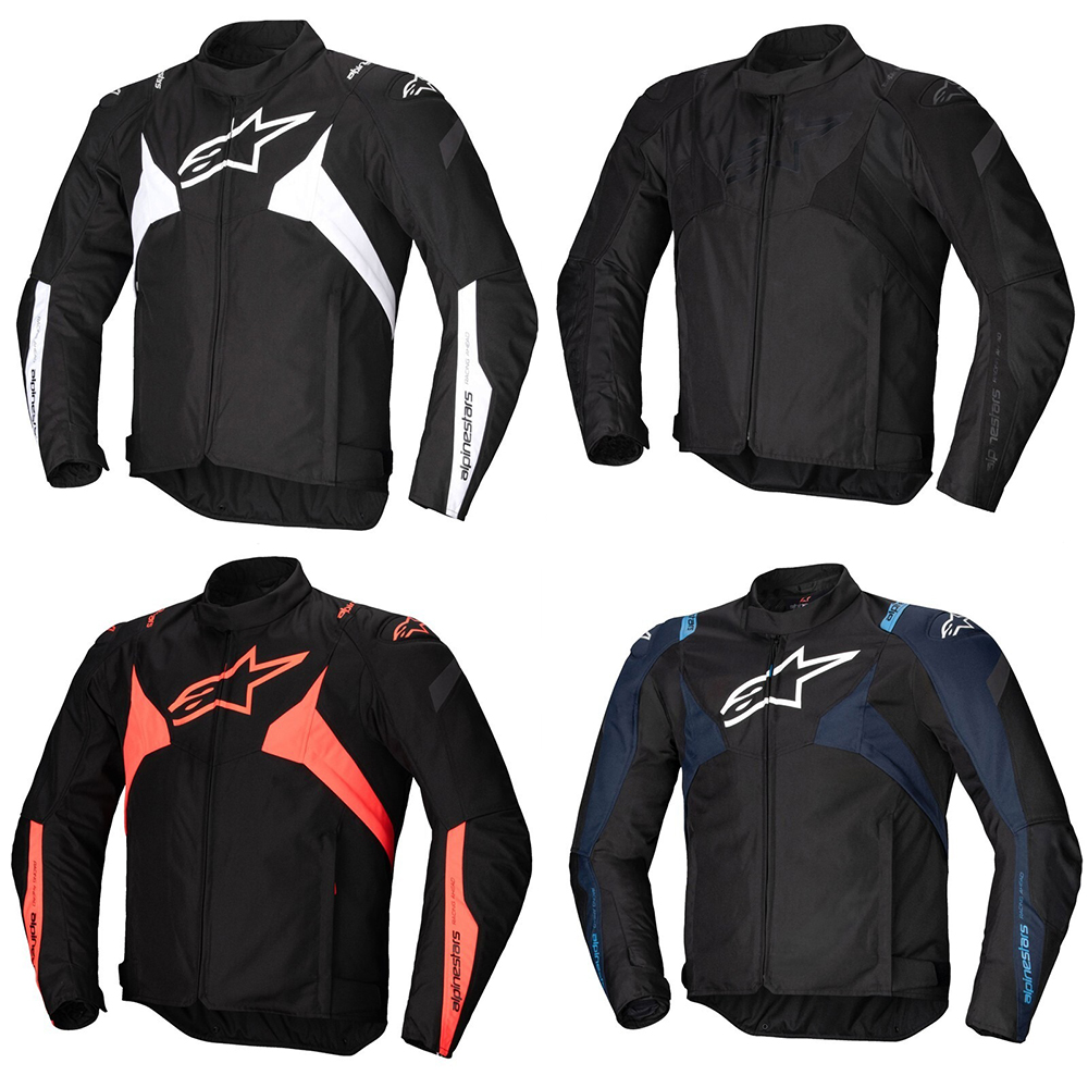 Alpinestars T-Jaws V4 Waterproof Mens Jacket