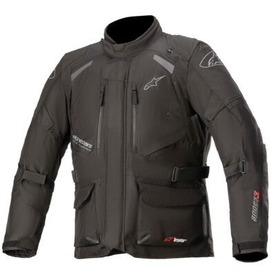 Alpinestars Andes V3 Drystar Mens Jacket – Black