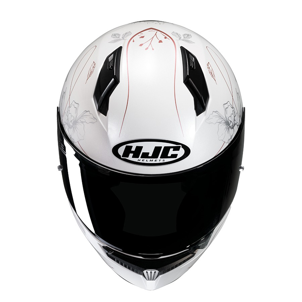 HJC C10 Epic Full Face Helmet - Image 6
