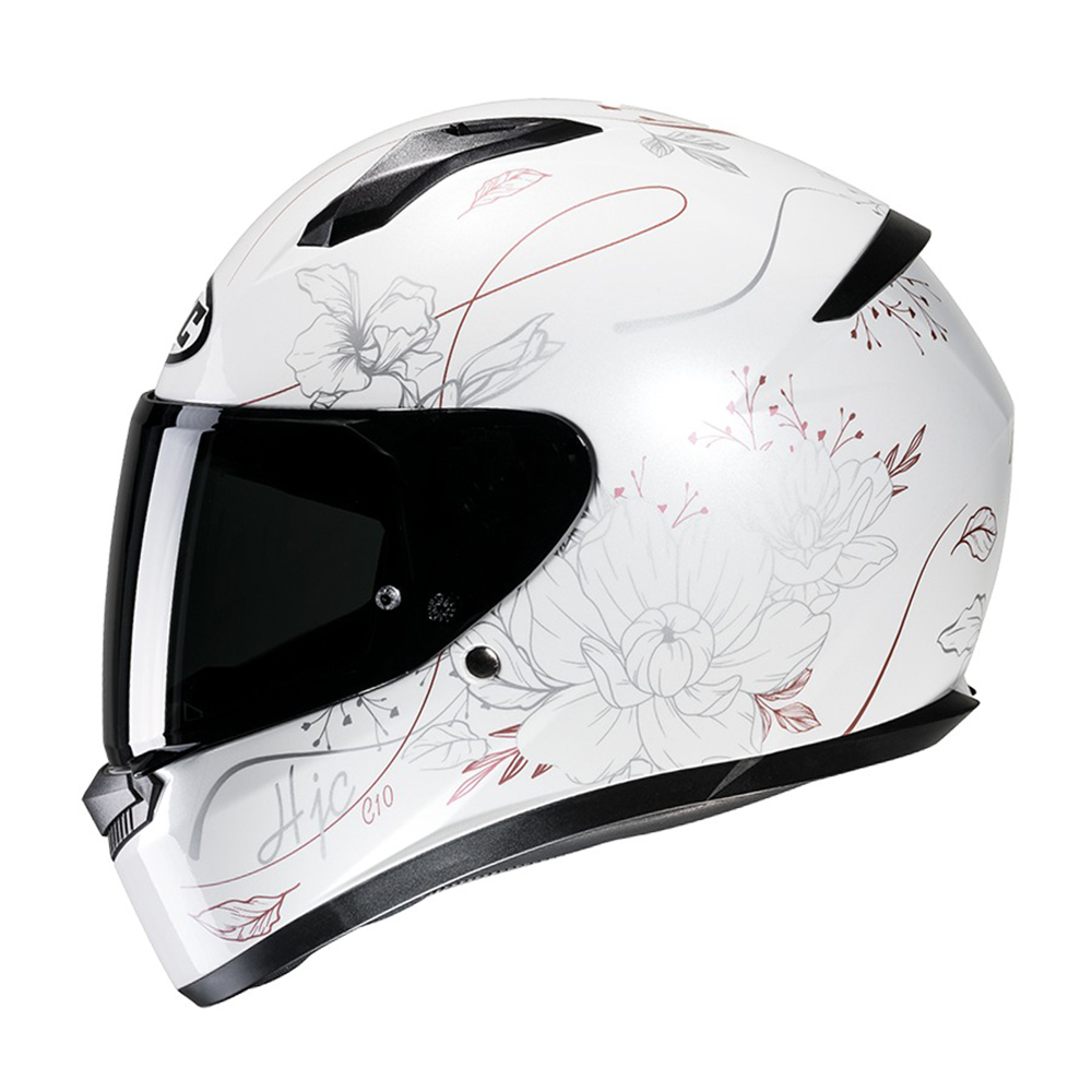 HJC C10 Epic Full Face Helmet - Image 3