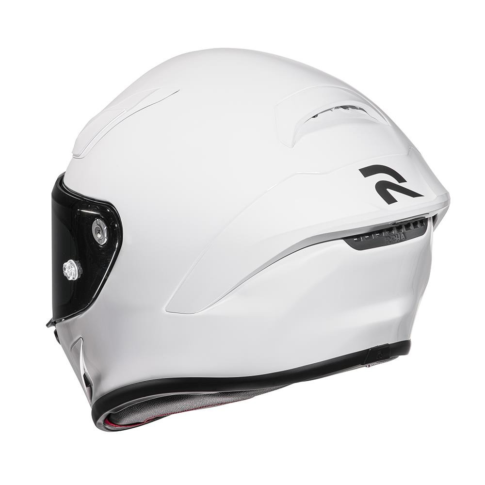 HJC RPHA 1 Full Face Helmet - White - Image 4