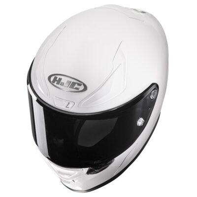 HJC RPHA 1 Full Face Helmet – White