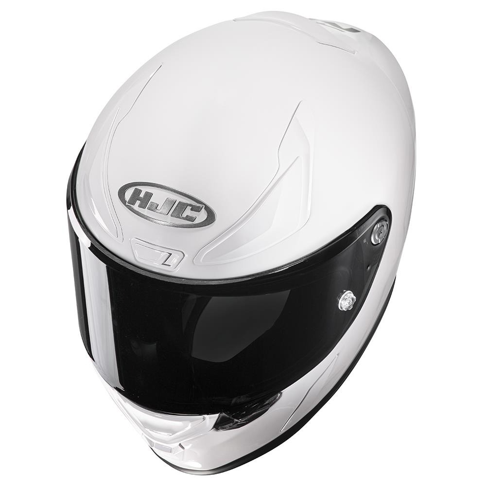 HJC RPHA 1 Full Face Helmet - White - Image 2