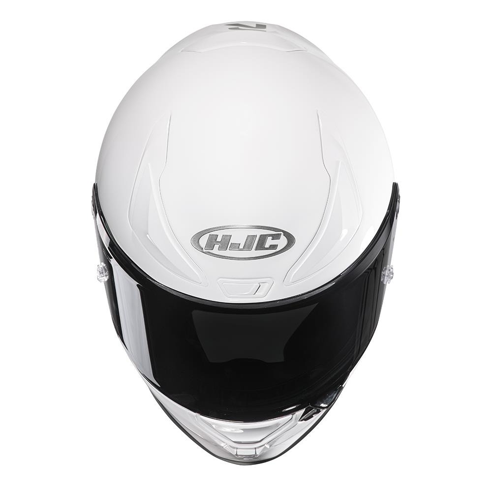 HJC RPHA 1 Full Face Helmet - White - Image 3