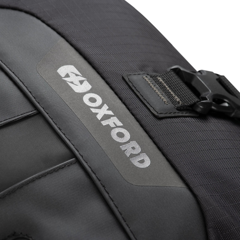 Oxford Atlas B-30 Advanced Backpack Charcoal/Black - Image 7