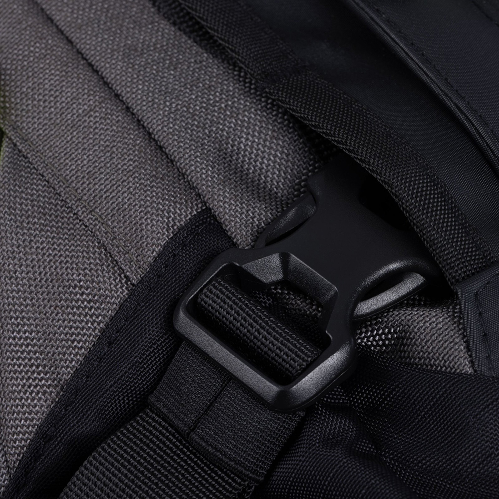 Oxford Atlas B-30 Advanced Backpack Charcoal/Black - Image 8