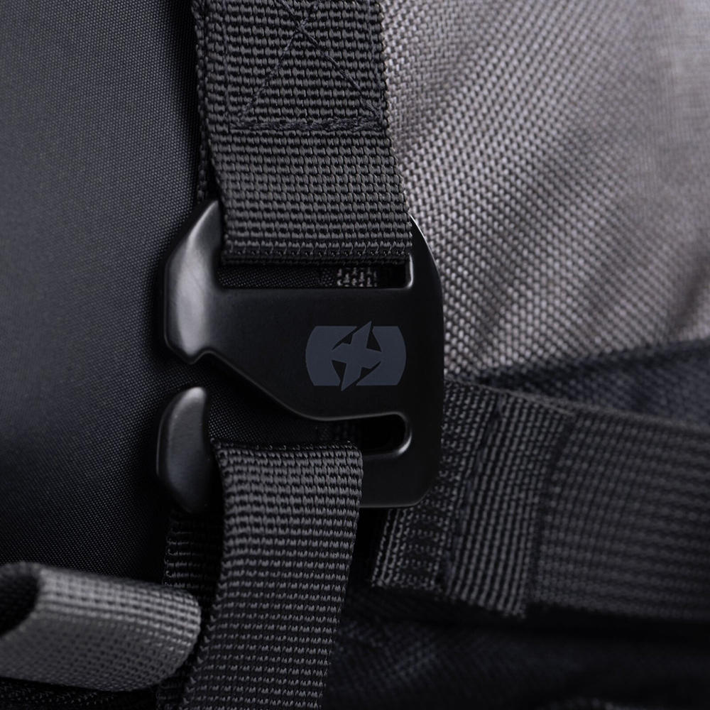 Oxford Atlas B-30 Advanced Backpack Charcoal/Black - Image 9