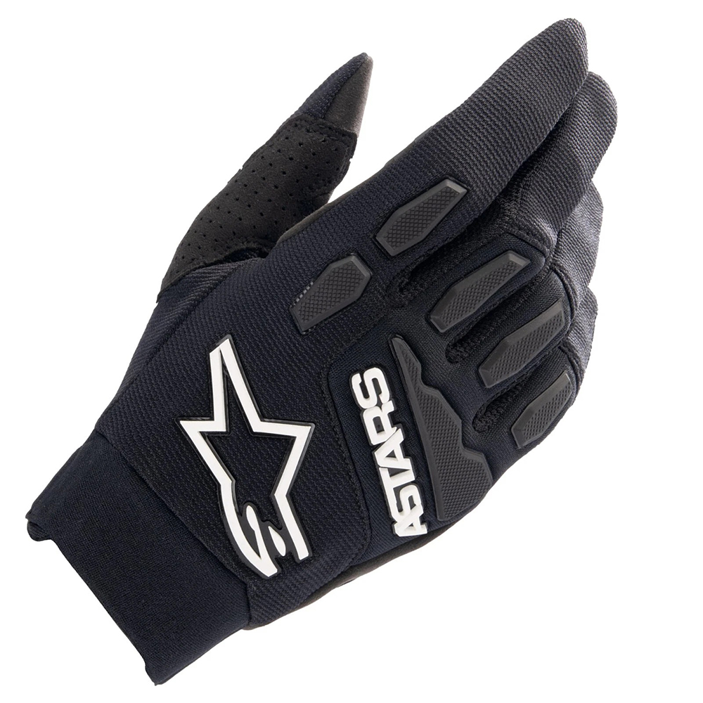 Alpinestars Full Bore XT Gloves - Black - Image 2