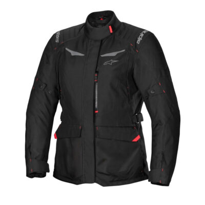 Alpinestars Stella ST-1 Waterproof Jacket – Black