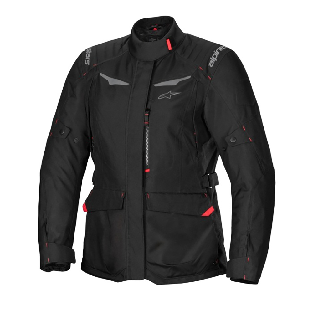 Alpinestars Stella ST-1 Waterproof Jacket - Black - Image 2