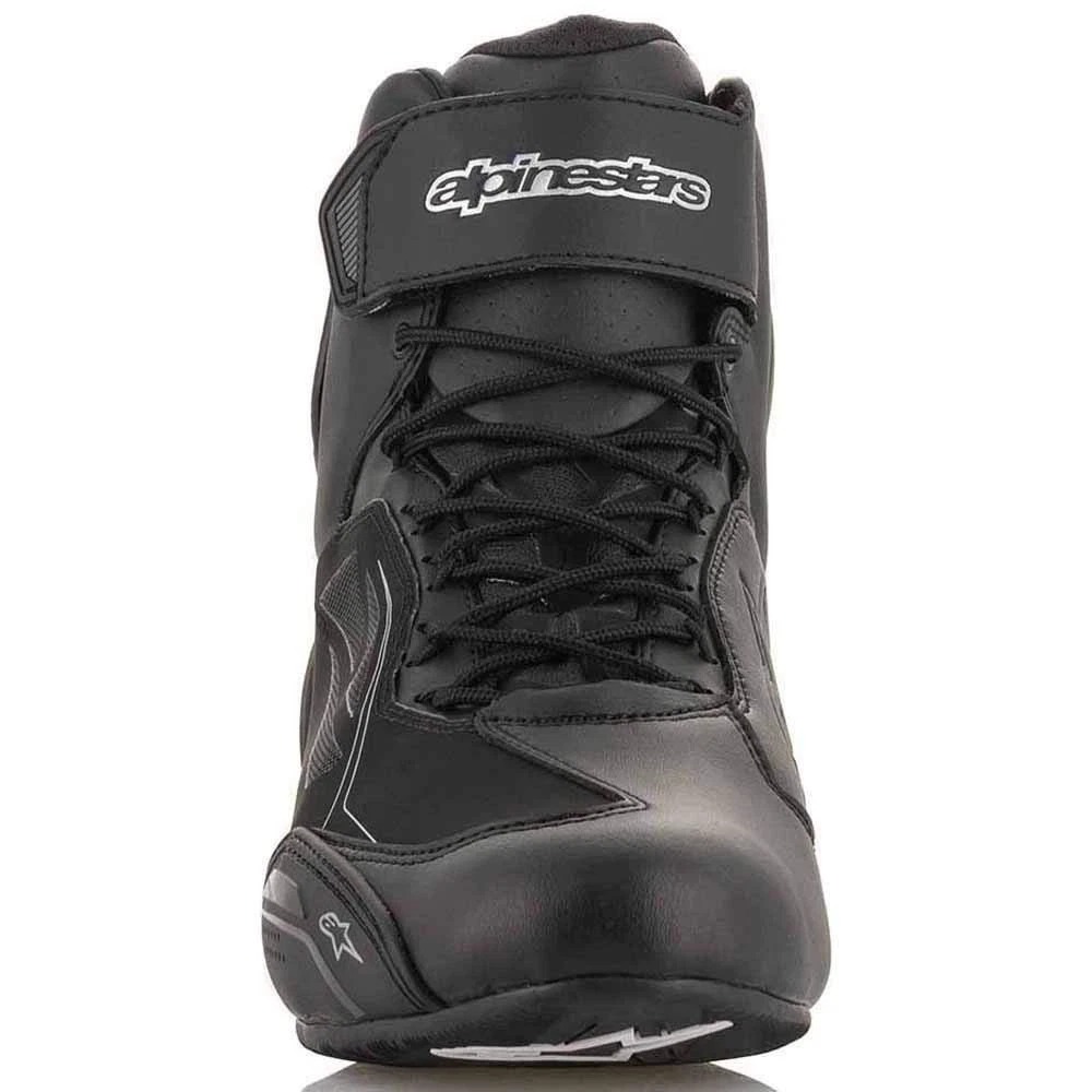 Alpinestars Stella Faster 3 Drystar Shoes - Black Silver - Image 4