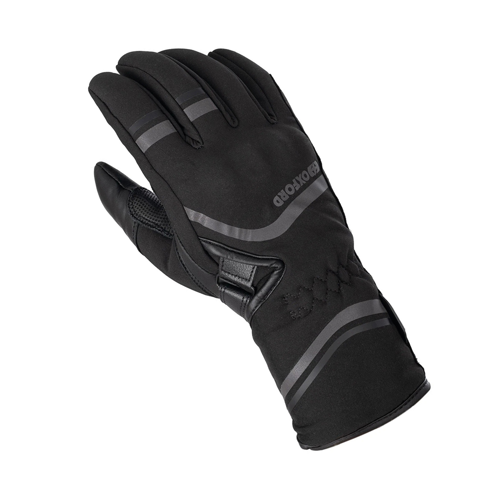 Oxford Ottawa 2.0 Women Gloves - Black - Image 2