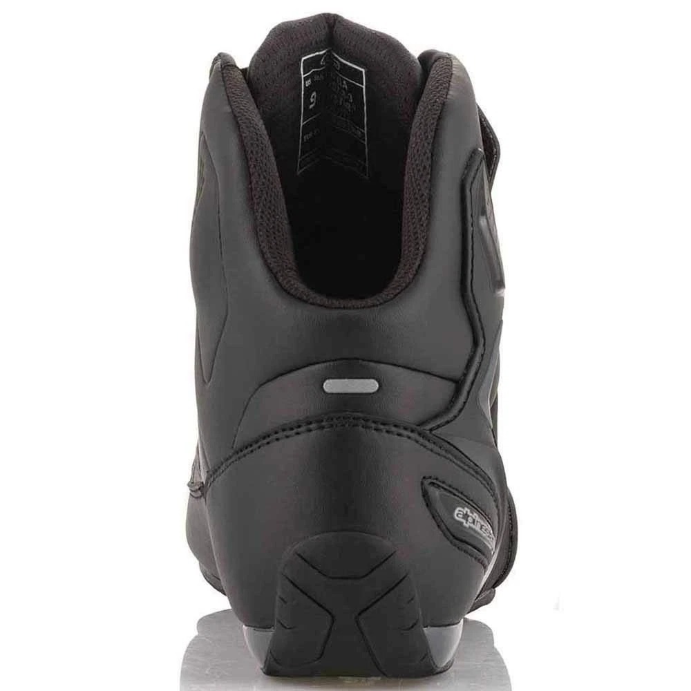 Alpinestars Stella Faster 3 Drystar Shoes - Black Silver - Image 5