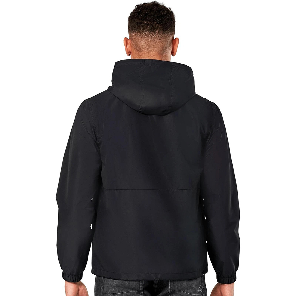 Alpinestars Speeder Windbreaker Mens Jacket - Black - Image 7